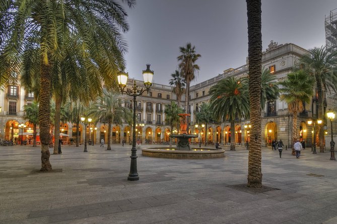 Barcelona Best Views: Old Town, Cable Car and Montjuic Castle - The funicular and cable car deliver the first big views