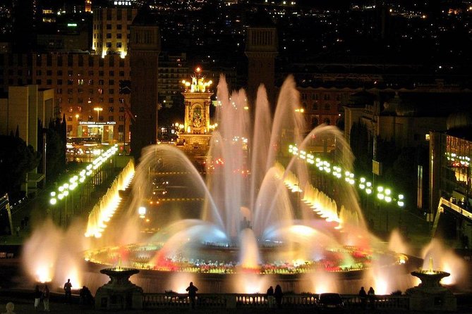 Barcelona Best Views: Old Town, Cable Car and Montjuic Castle - Palau Güell and the Raval’s other side