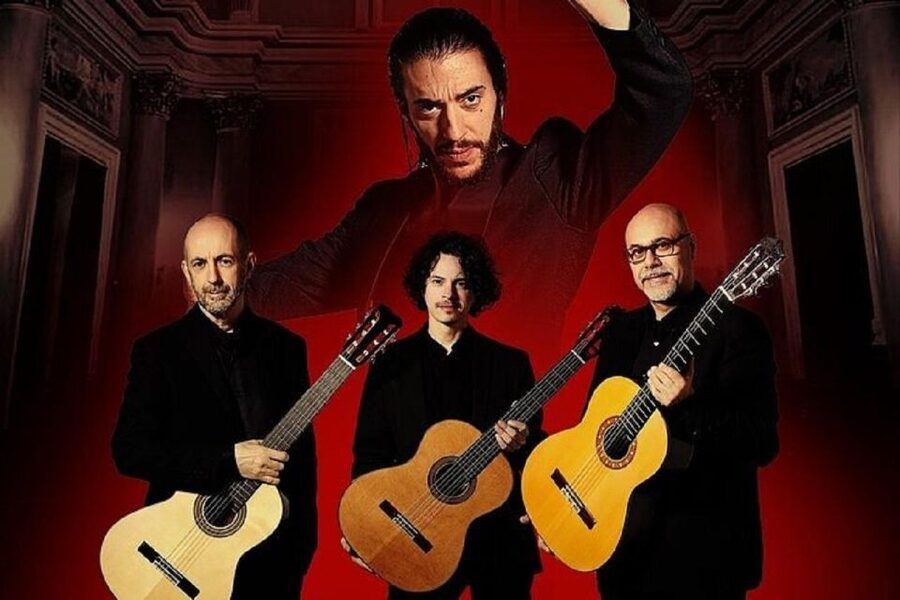 Barcelona: Guitar Trio & Flamenco Dance @Pignatelli Castle - Is the $26 Ticket Worth It?
