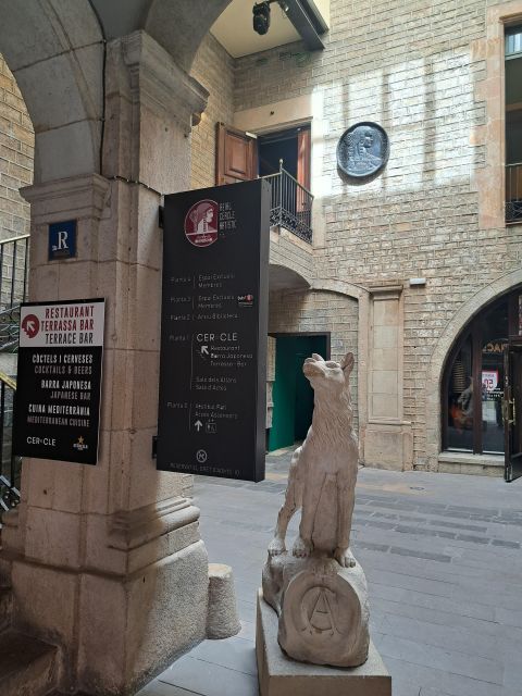 Barcelona: Guitar Trio & Flamenco Dance @Pignatelli Castle - Meeting the Barcelona Guitar Trio