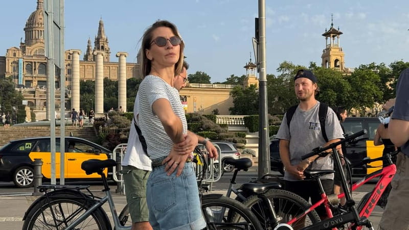 Barcelona: Montjuïc e-bike Adventure with Views and Castle - Five things worth knowing before you book
