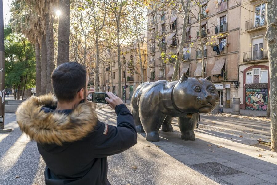Barcelona: Walking tour with Montjuic Castle & Cable Car - Which guide style suits you best?