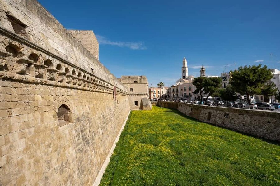 Bari: Norman-Swabian Castle Entry Ticket - Key points to know before you go