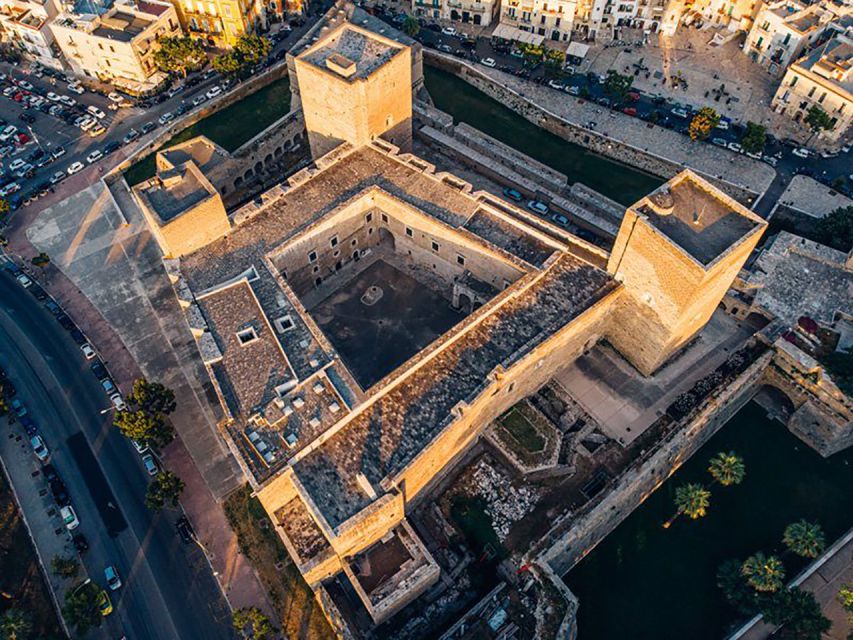 Bari: Norman-Swabian Castle Guided Tour - The Gipsoteca and its 1911 plaster sculptures