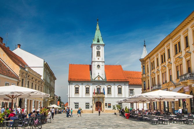 Baroque Varaždin and Trakošćan Castle Private Tour from Zagreb - At a glance