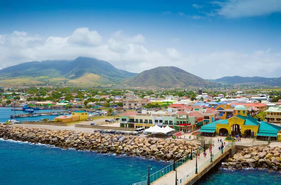 Basseterre: Brimstone Hill Fortress & Beach Shore Excursion - Brimstone Hill gives the day its main purpose