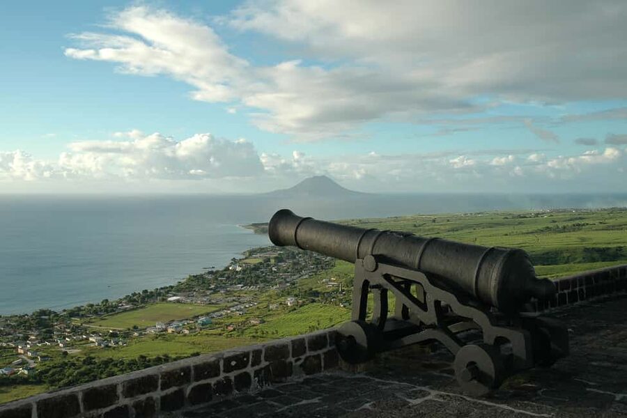 Basseterre: Brimstone Hill Fortress & Beach Shore Excursion - Beach time is optional, not an afterthought