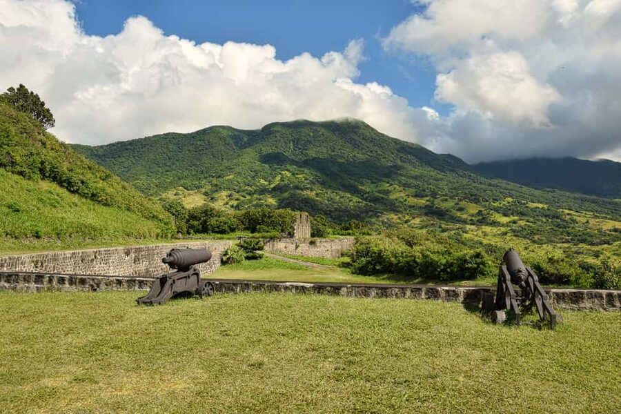 Basseterre: Brimstone Hill Fortress & Beach Shore Excursion - Timing deserves your attention