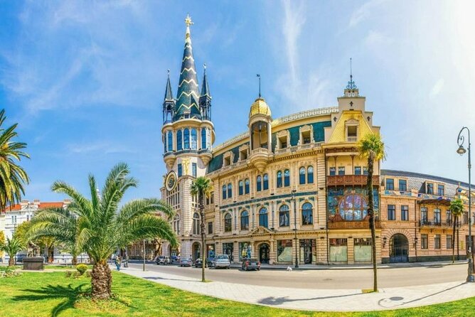 Batumi City - Botanical Garden - Petra Fortress from Kutaisi - Key points before you book