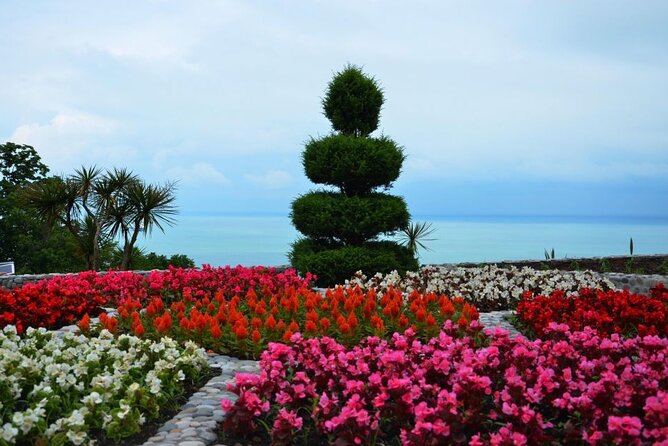 Batumi City - Botanical Garden - Petra Fortress from Kutaisi - Petra Fortress and the story of Justinian’s city