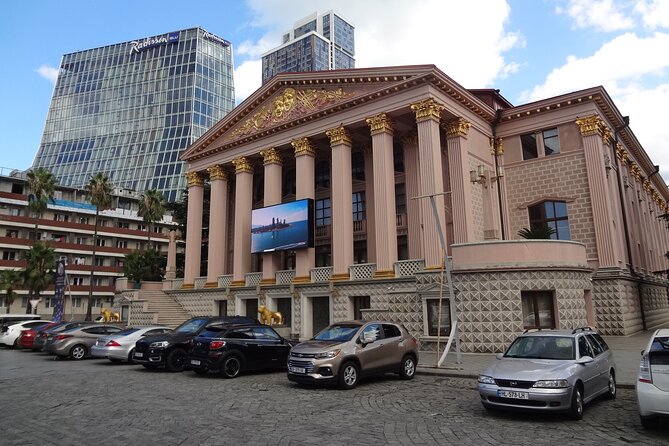 Batumi city Tour, Gonio fortress, Makhuntseti and Mirveti waterf. - What the price represents