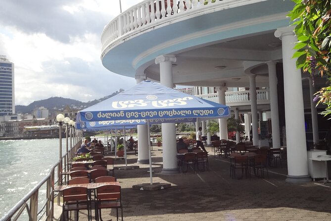 Batumi city Tour, Gonio fortress, Makhuntseti and Mirveti waterf. - Mirveti Waterfall: a quick stop, not a hike