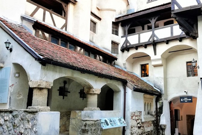 Bear Sanctuary and Dracula's Castle, 1-day Private Tour - Guides, driving, and the private format