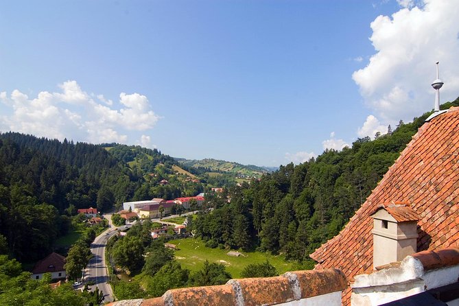 Bear Sanctuary, Bran (Dracula) Castle, Peles Castle From Brasov - Peles Castle delivers the grand finale