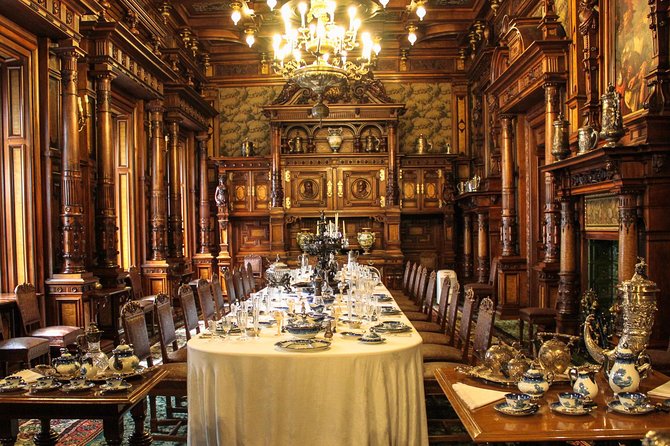 Bear Sanctuary, Bran (Dracula) Castle, Peles Castle From Brasov - What is not included in the $132.53 price