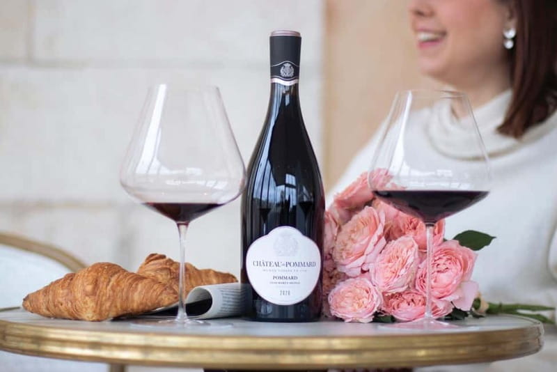 Beaune: Wine Tasting at Château de Pommard - Who should book this tasting?