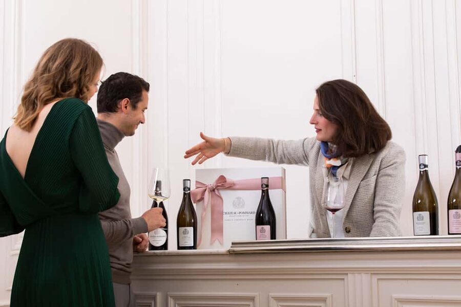 Beaune: Wine Tasting at Château de Pommard - What happens during the one-hour visit