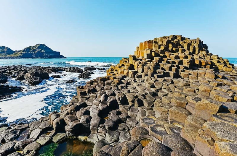 Belfast: Giant's Causeway, Dark Hedges, and Dunluce Castle - Key points before you book