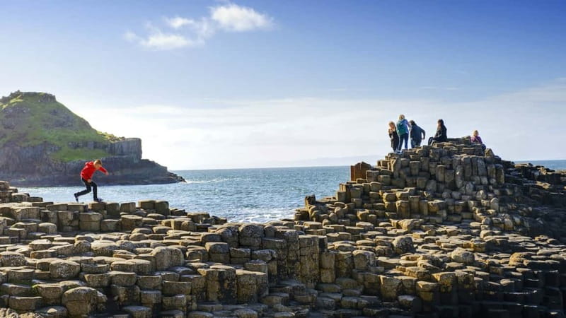 Belfast: Giant's Causeway, Dark Hedges, and Dunluce Castle - The Dark Hedges and its Game of Thrones fame