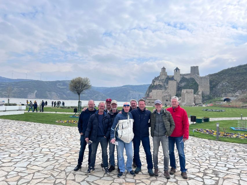 Belgrade: Golubac Fortress with Iron Gate Speed Boat Ride - Key points at a glance