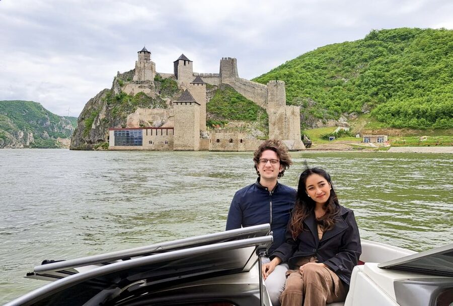Belgrade: Golubac Fortress with Iron Gate Speed Boat Ride - Who should book this experience?