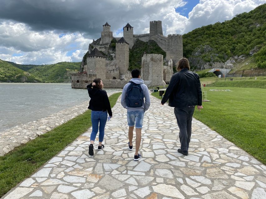 Belgrade: Golubac Fortress with Iron Gate Speed Boat Ride - Why this eastern Serbia day trip works