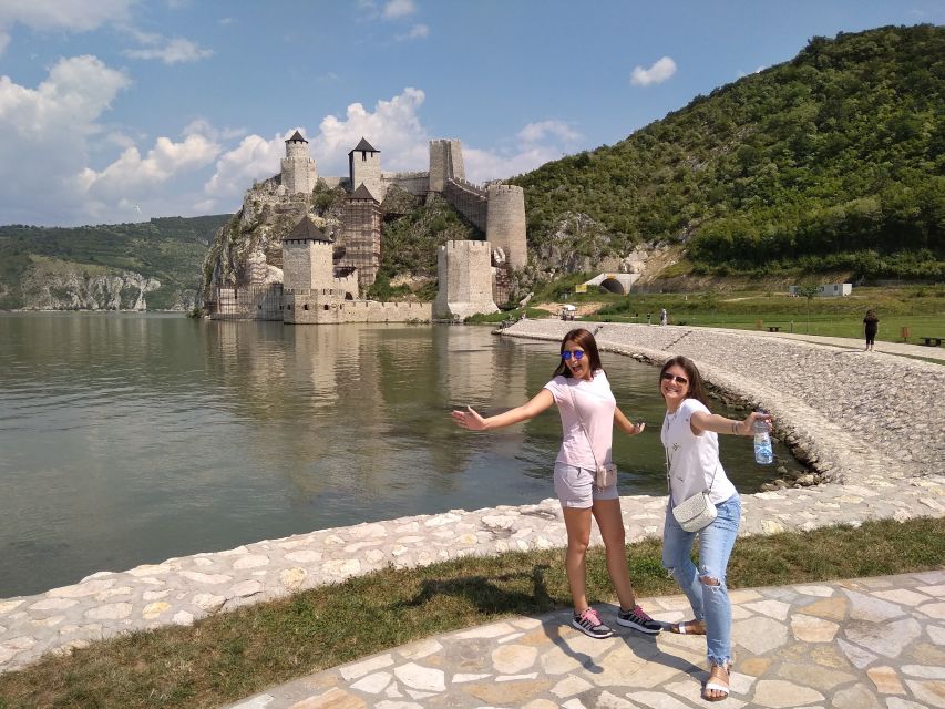 Belgrade: Golubac Fortress with Iron Gate Speed Boat Ride - Is the $88 price fair?