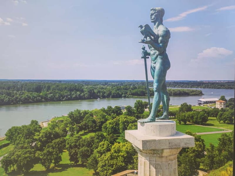 Belgrade: Guided City Tour and Kalemegdan Fortress Visit - Key points to know before you book