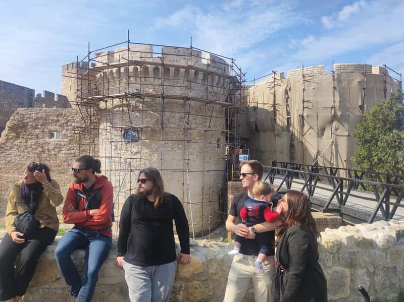 Belgrade: Guided City Tour and Kalemegdan Fortress Visit - Why this makes a good first walk through Belgrade