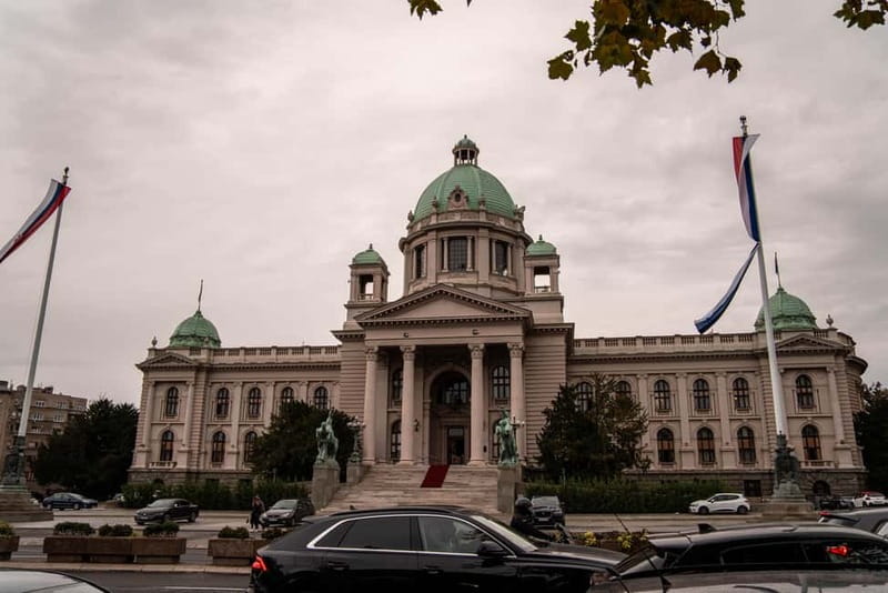 Belgrade: Guided City Tour and Kalemegdan Fortress Visit - Guide quality and group size