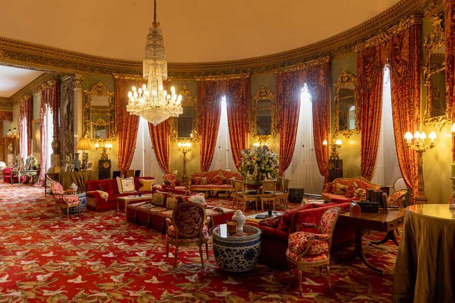 Belvoir Castle: Castle, Gardens and Ground Entry - Key points to know before you go