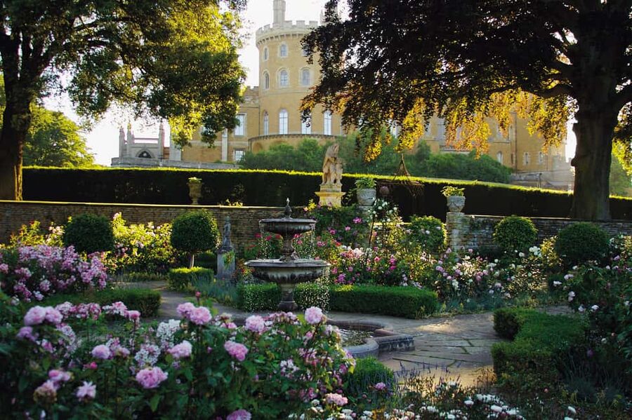 Belvoir Castle: Castle, Gardens and Ground Entry - How to plan three hours without wearing yourself out