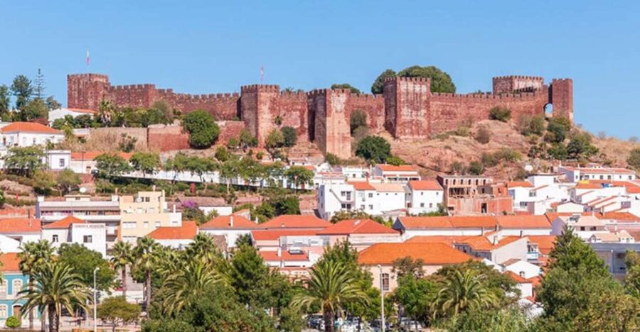 Benagil & Silves Castle Seightseing Tour from Albufeira - Six useful things to know before you book