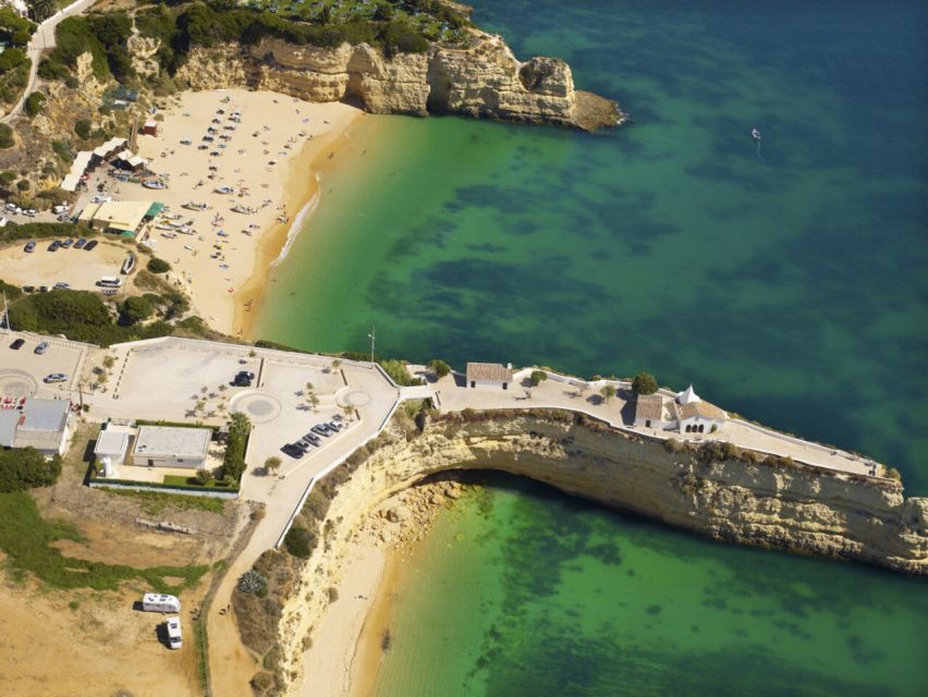 Benagil & Silves Castle Seightseing Tour from Albufeira - Praia da Marinha delivers the big coastal photograph
