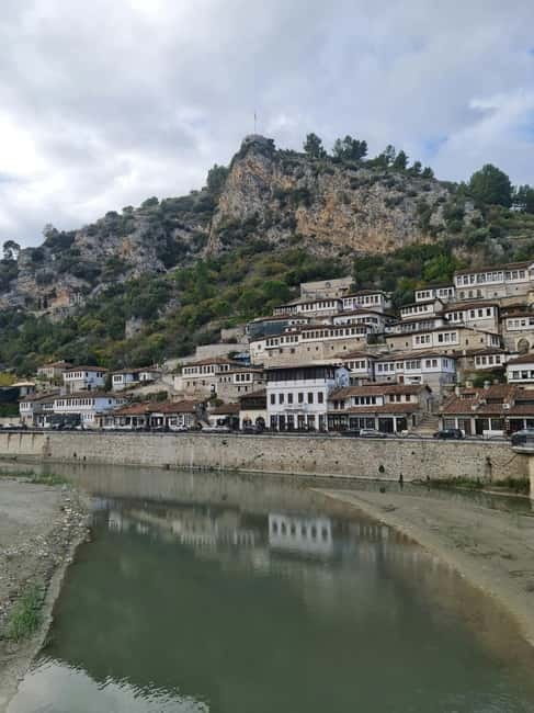 Berat, Albania: Castle and City Tour with Coffee Break - Key points to know before you book