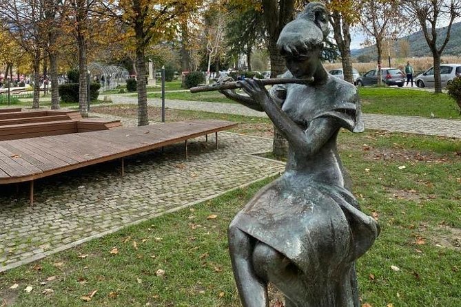 Berat city UNESCO tour, the Castle & Belshi lake- From Tirana - The Onufri Museum adds color and meaning