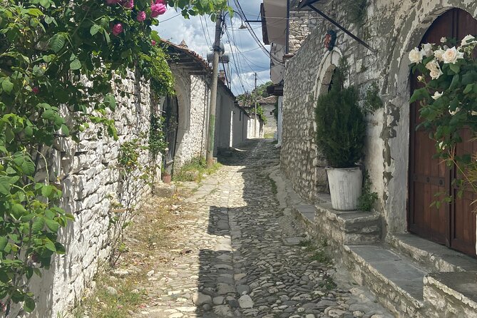 Berat city UNESCO tour, the Castle & Belshi lake- From Tirana - Two and a half hours to eat and explore