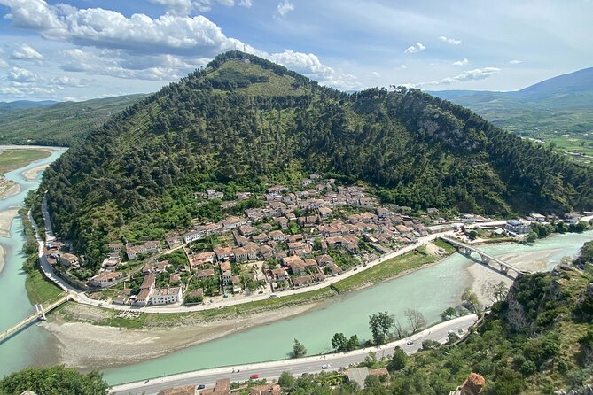 Berat city UNESCO tour, the Castle & Belshi lake- From Tirana - Transport, pickups, and the large-group trade-off