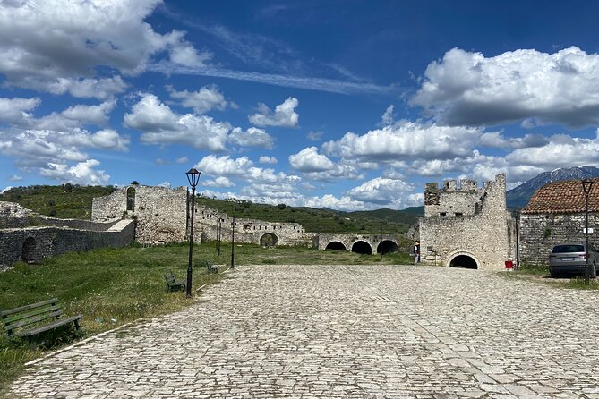 Berat city UNESCO tour, the Castle & Belshi lake- From Tirana - Belshi Lake gives the morning a quieter start