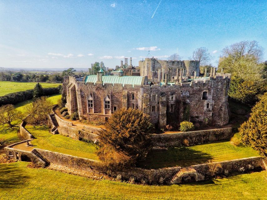 Berkeley Castle: Admission Ticket - Key points before you book