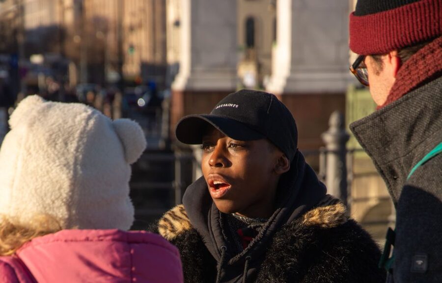 Berlin: Decolonial Berlin Castle/ Humboldt Forum Guided Tour - Key points to know before booking