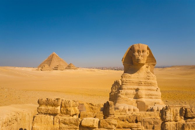 Best of Cairo Day Tour Giza Pyramids & Egyptian Museum & The Citadel & Lunch - The day at a glance
