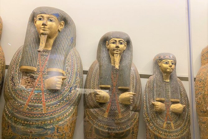 Best of Cairo Day Tour Giza Pyramids & Egyptian Museum & The Citadel & Lunch - Khan al-Khalili: one hour in old Cairo