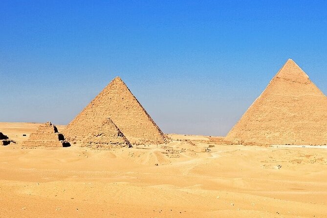 Best of Cairo Day Tour Giza Pyramids & Egyptian Museum & The Citadel & Lunch - The Citadel and Mohamed Ali Mosque