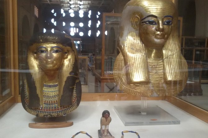 Best of Cairo Day Tour Giza Pyramids & Egyptian Museum & The Citadel & Lunch - My verdict on this $185 Cairo day