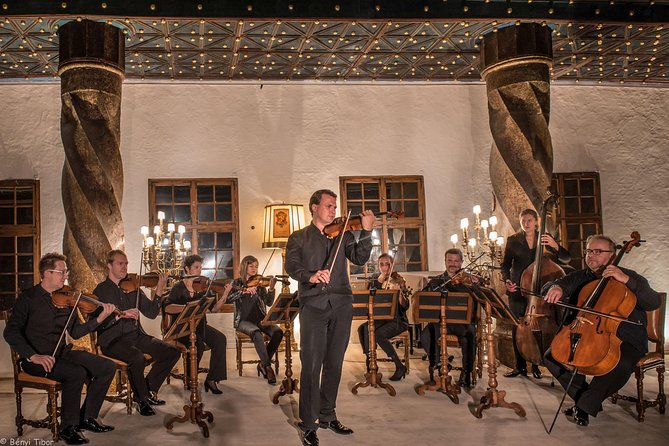 Best of Mozart Concert and Dinner or VIP Dinner at Fortress Hohensalzburg - Five things to know before booking