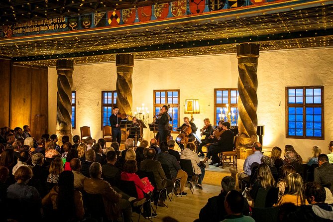 Best of Mozart Concert at Fortress Hohensalzburg in Salzburg - Why the fortress setting changes the whole evening
