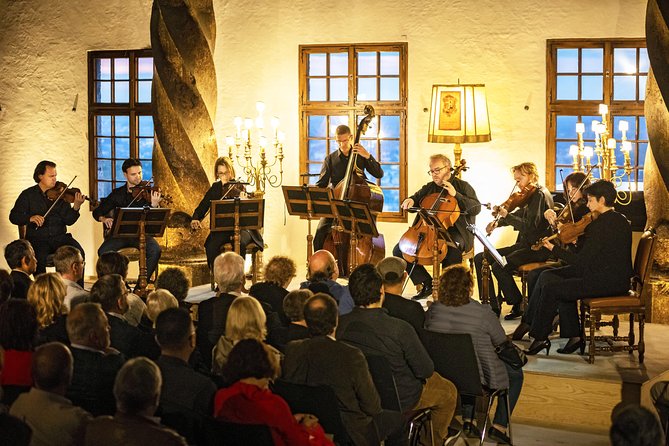 Best of Mozart Concert at Fortress Hohensalzburg in Salzburg - Is $52.02 a fair price?