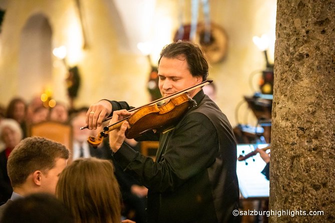 Best of Mozart Concert at Fortress Hohensalzburg in Salzburg - Dress, access, and practical comfort