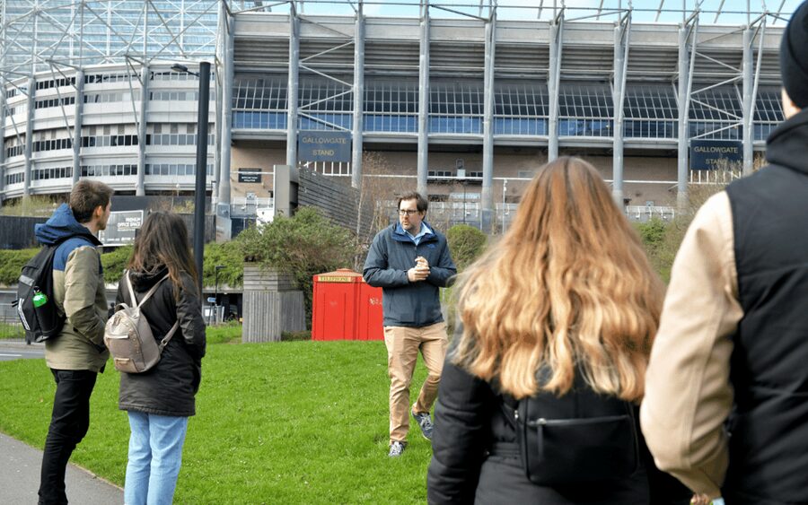 Best of Newcastle Highlights Walking Tour - Starting at Newcastle Central Station